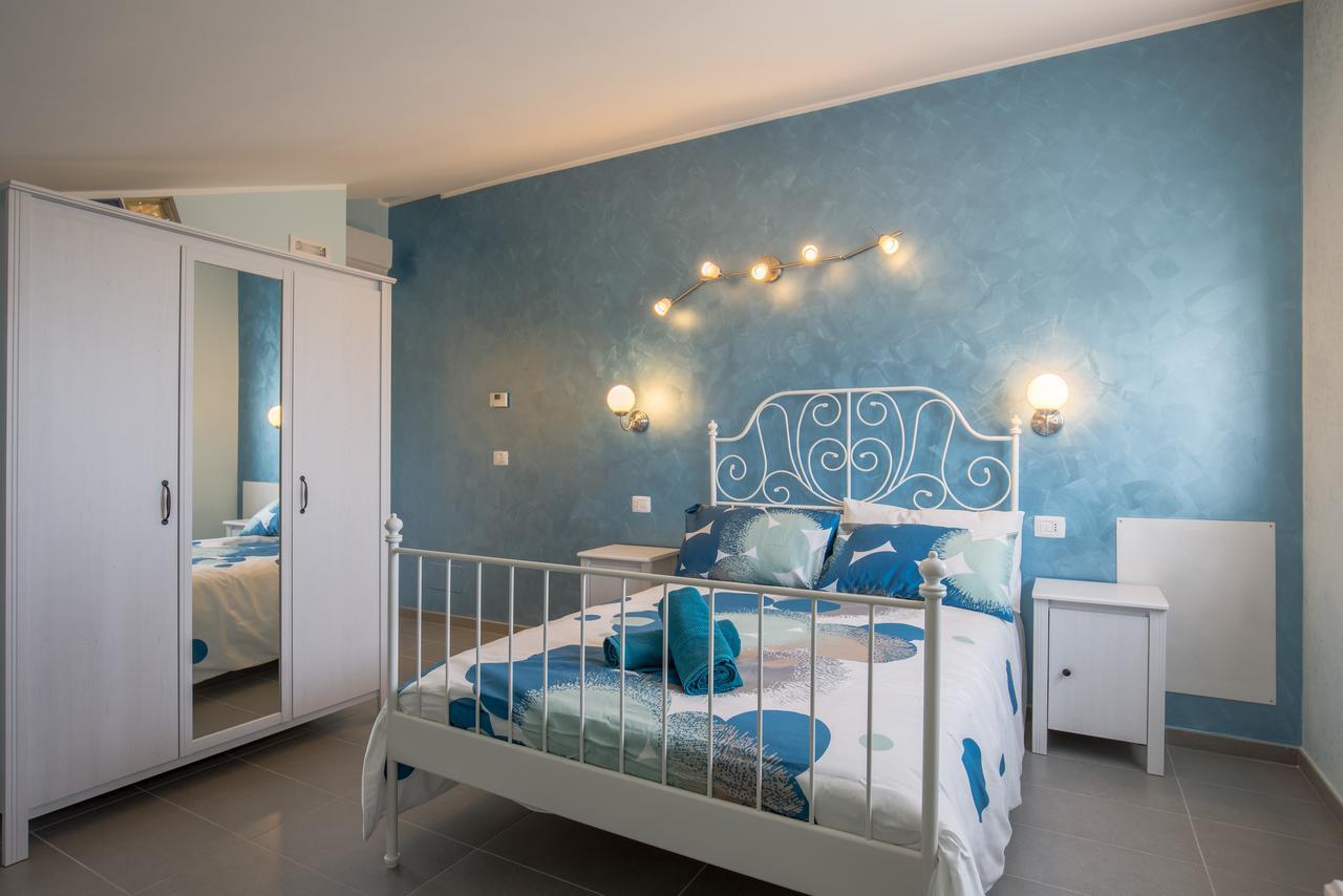 Bellavista B&B วาสโต ภายนอก รูปภาพ