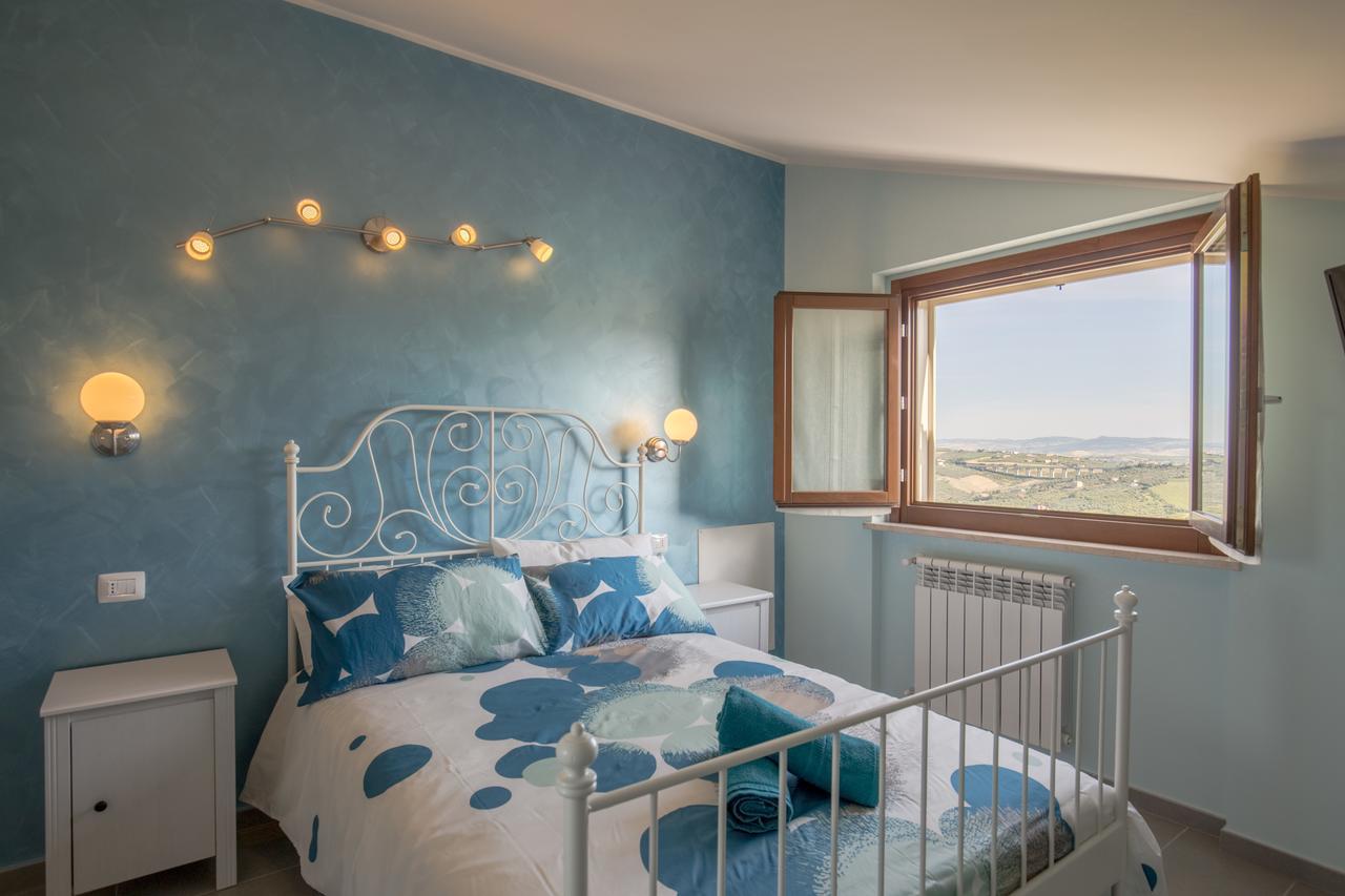 Bellavista B&B วาสโต ภายนอก รูปภาพ